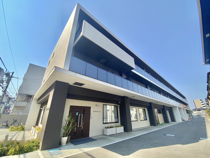 La casa dolceの外観写真