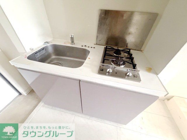 キッチン　別部屋参考写真