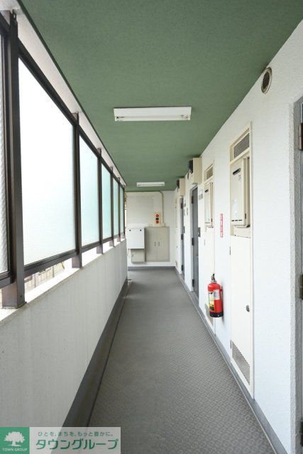 都営大江戸線 落合南長崎駅 徒歩6分 4階建 築38年の外観写真