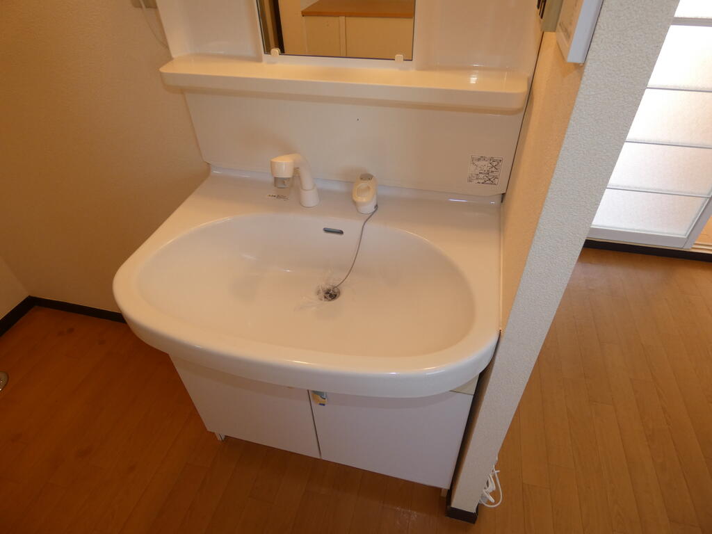 泉ヶ丘ハイツBの内装写真