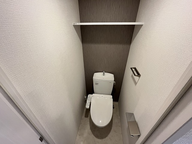 エスリード神戸ラ・コスタのトイレ写真