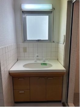 マヤコーポ西棟の内装写真