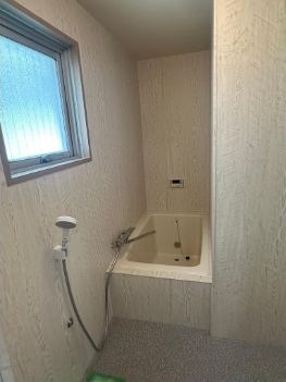 マヤコーポ西棟の風呂写真
