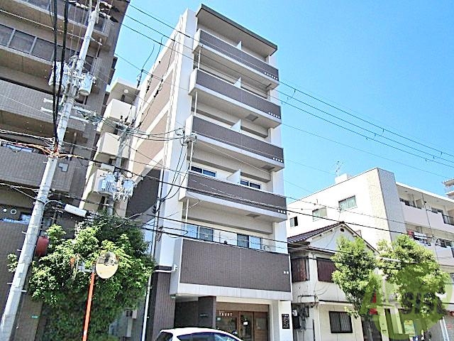 建物外観　大阪市淀川区三国本町「カスターニャ三国本町」