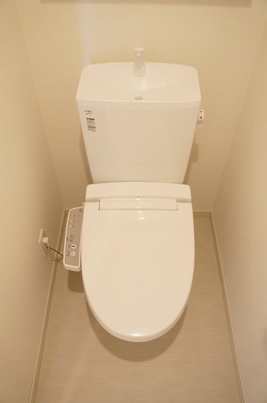 リブリ・杉田のトイレ写真