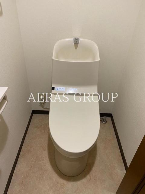 トイレ　同仕様参考写真