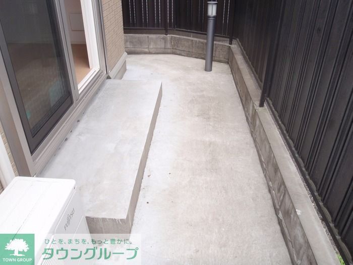 庭