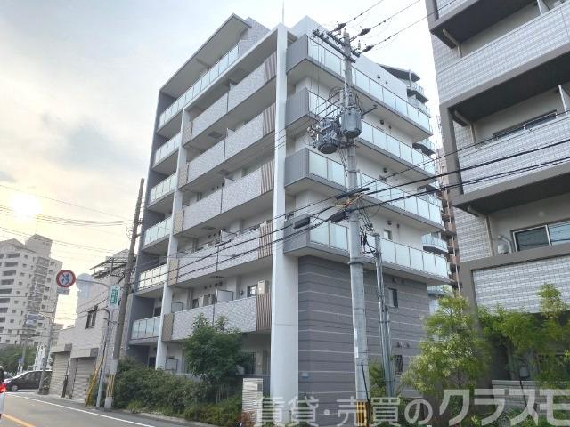建物外観　駅近物件です♪