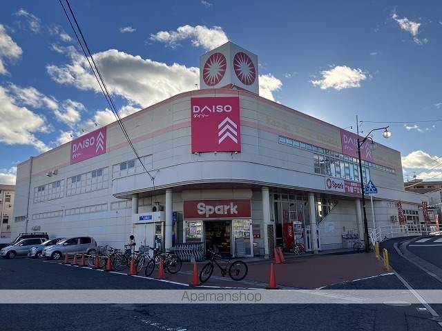 スーパー　（株）スパーク／佐方店（スーパー）まで1578m