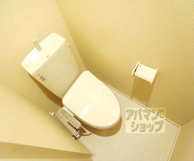 リヴェール響のトイレ写真