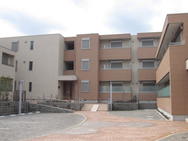 建物外観　★ＨＥＢＥＬ　ＨＡＵＳの賃貸住宅ヘーベルメゾン★