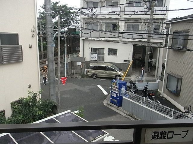 眺望