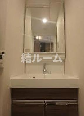 洗面設備　別号室参考写真