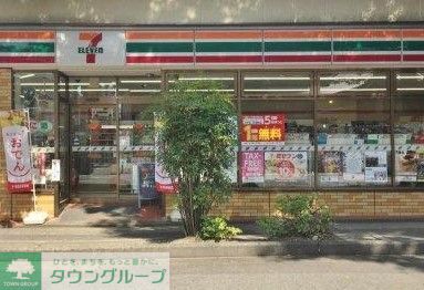 コンビニ　セブンイレブン名古屋大須観音店（コンビニ）まで20m