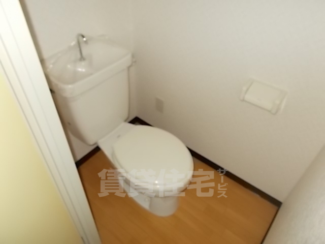 エトワールMT3のトイレ写真
