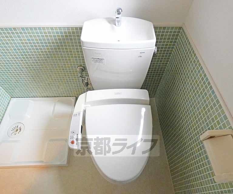 グレース白梅町のトイレ写真