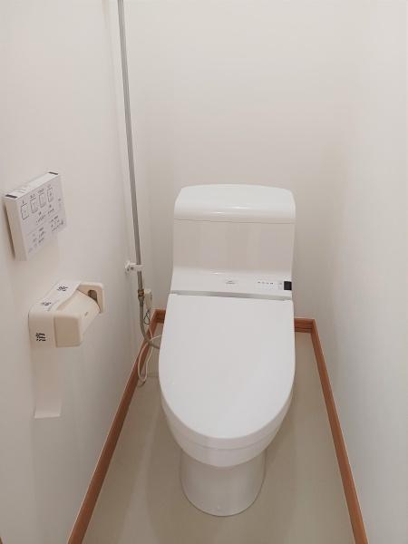 オオクボのトイレ写真
