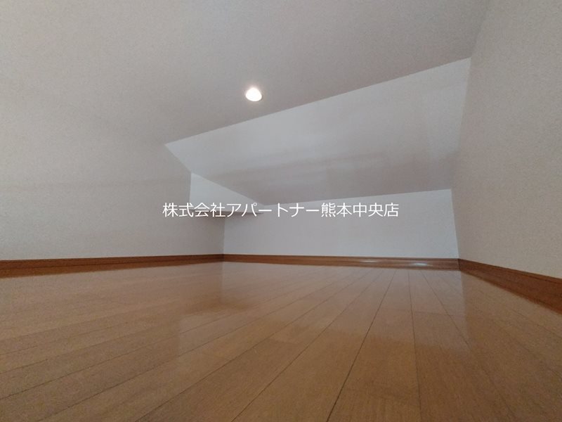その他部屋・スペース　ロフト部分♪