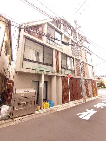建物外観　ＥＸＡＭ中目黒III