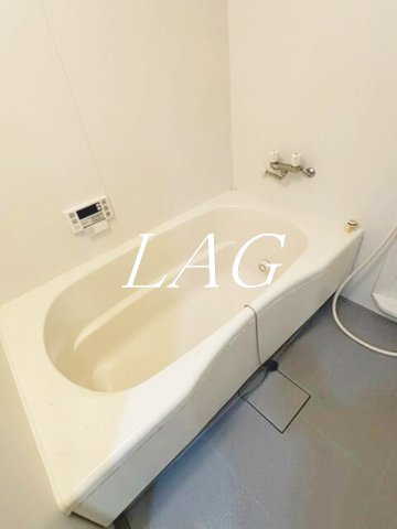 バス・シャワールーム　お風呂です。