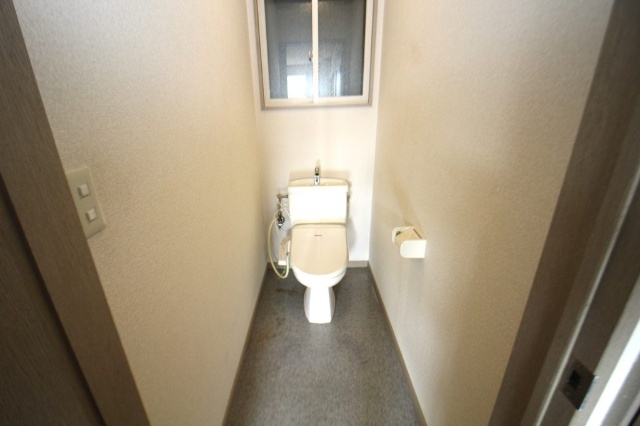 アンダンテIのトイレ写真