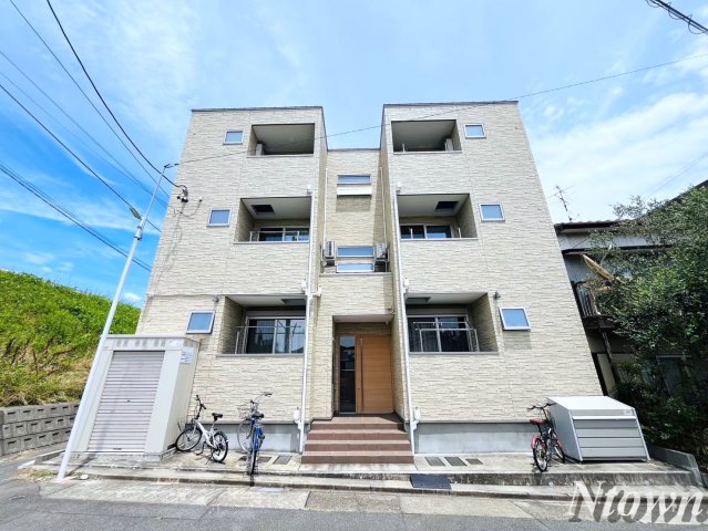建物外観　建物外観を気になさる方へ、見た目の良い物件です