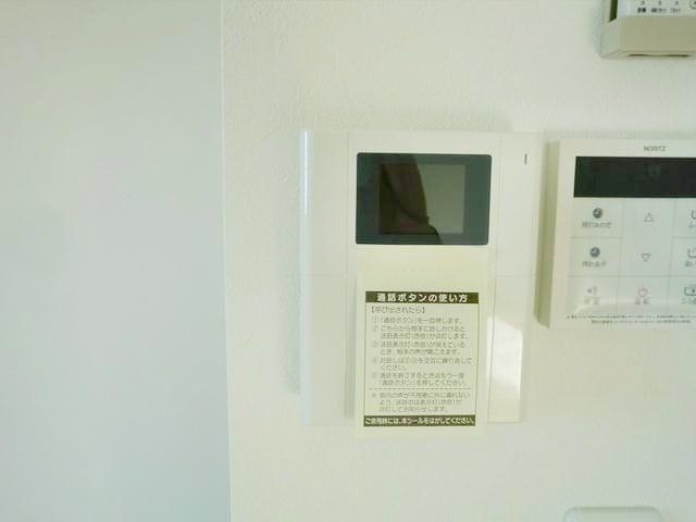 その他設備　★テレビモニター付きのインターファンです★