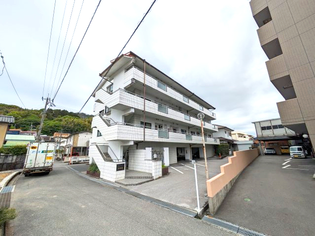 建物外観　2025年4月撮影