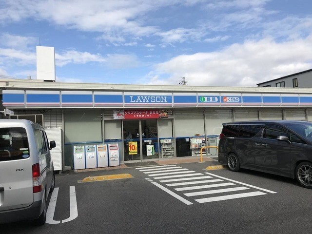 コンビニ　ローソン天白大根町店（コンビニ）まで770m