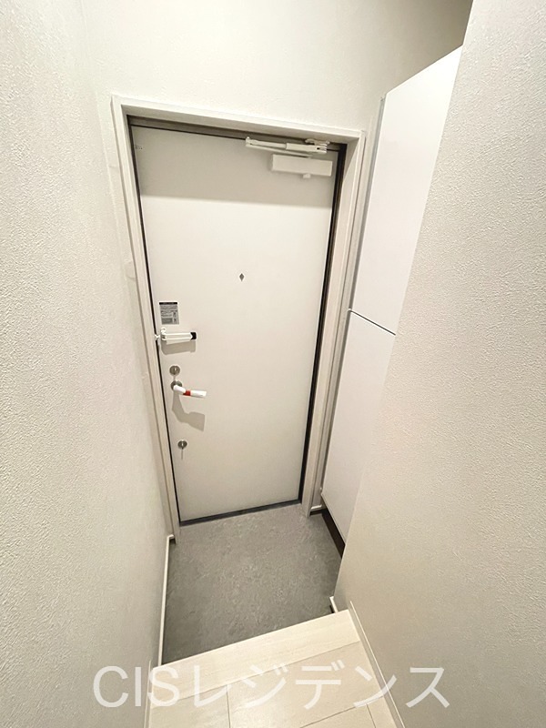 エクセレント谷野町の玄関写真