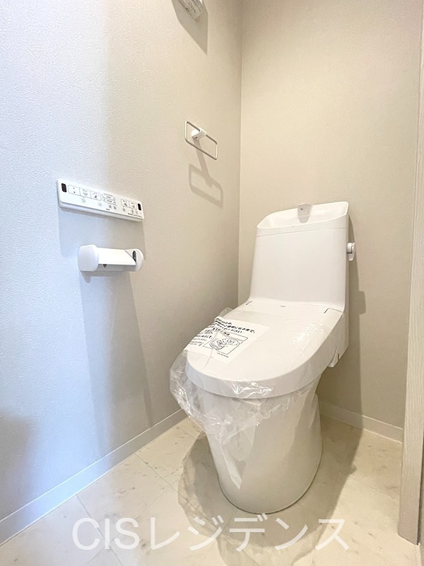 エクセレント谷野町のトイレ写真