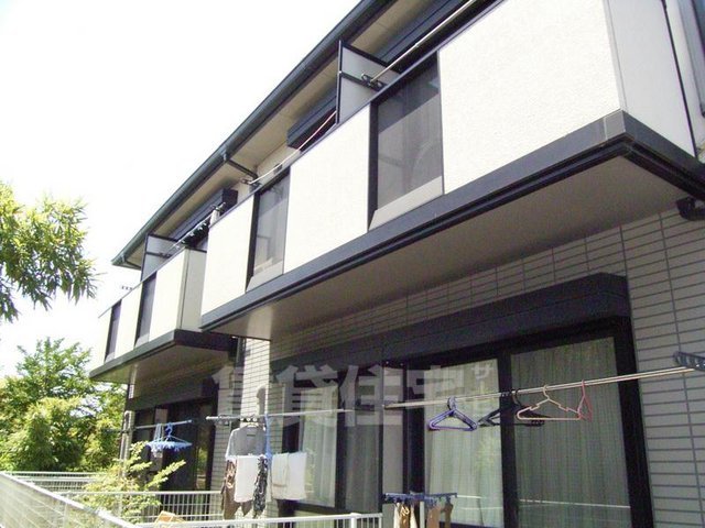 ラフィネ北白川