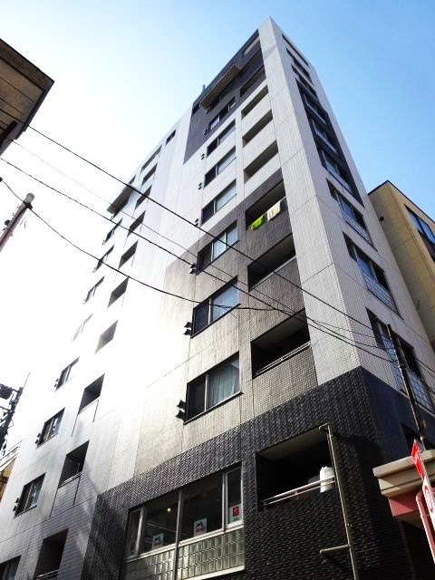 東京メトロ銀座線 田原町駅 徒歩7分 築20年