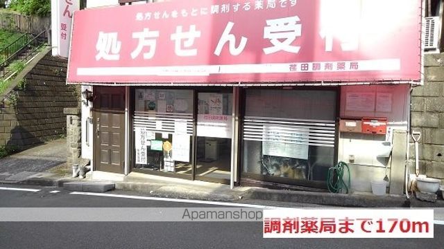 ドラックストア　調剤薬局（ドラッグストア）まで170m