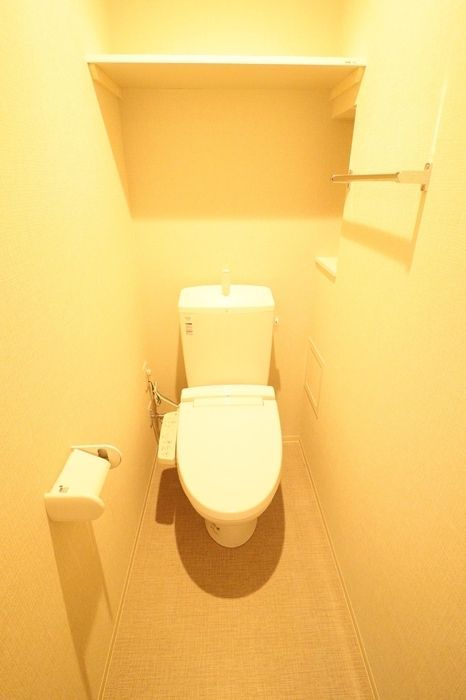 Je Glycine 寿町のトイレ写真