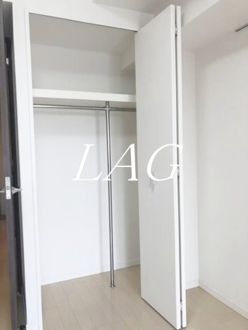 収納　収納です。