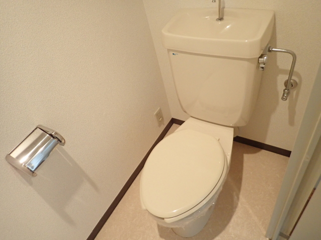 パルステージ武庫之荘のトイレ写真