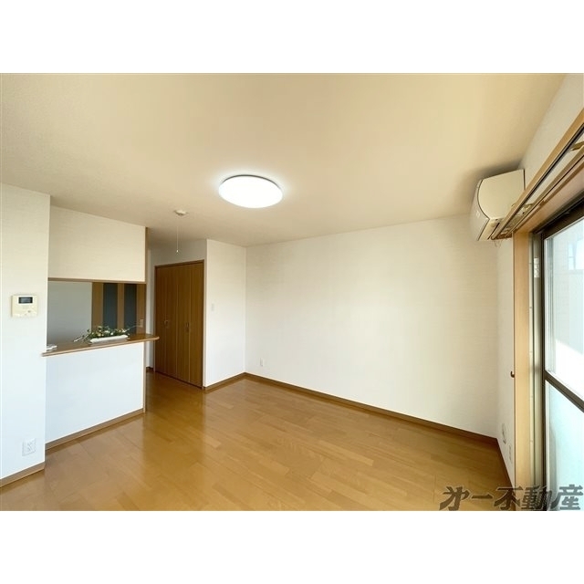 建物外観　洋室