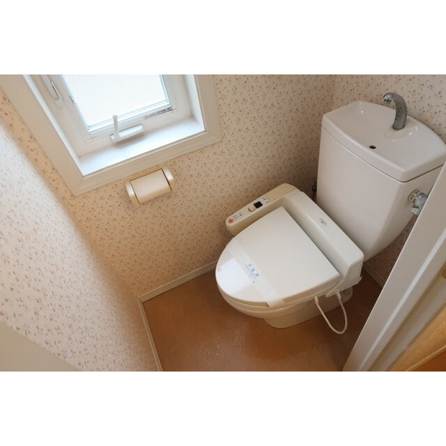 カナディアンビレッジKUNORIのトイレ写真