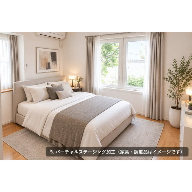 カナディアンビレッジKUNORIの内装写真