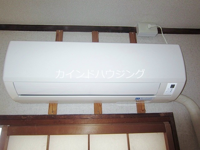 その他設備　エアコン