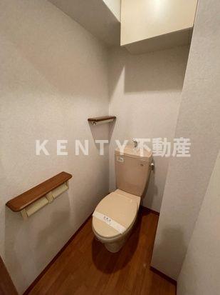 トイレ　トイレも気になるポイント