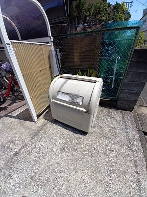 ベルサンマリノの外観写真