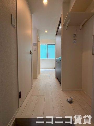 玄関　別号室イメージの為、現状を優先致します。