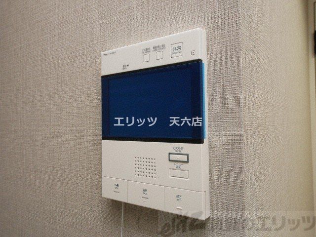 セキュリティ　下駄箱