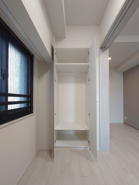 収納　※写真は同タイプ住戸です。