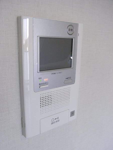セキュリティ　インターホン