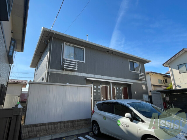 建物外観　仙台市青葉区桜ヶ丘６丁目「Ｄ－ｒｏｏｍエクセル」