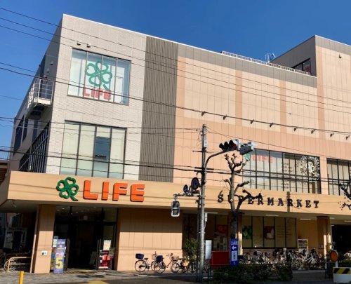 都営浅草線 馬込駅 徒歩8分 3階建 築26年の周辺写真