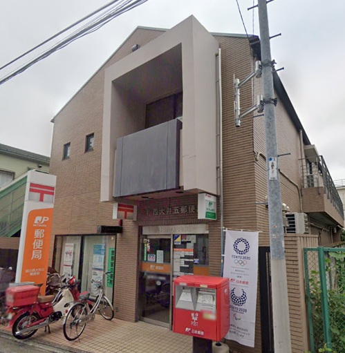 都営浅草線 馬込駅 徒歩8分 3階建 築26年の周辺写真